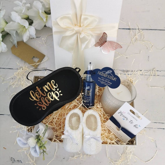 mummy to be pamper pack