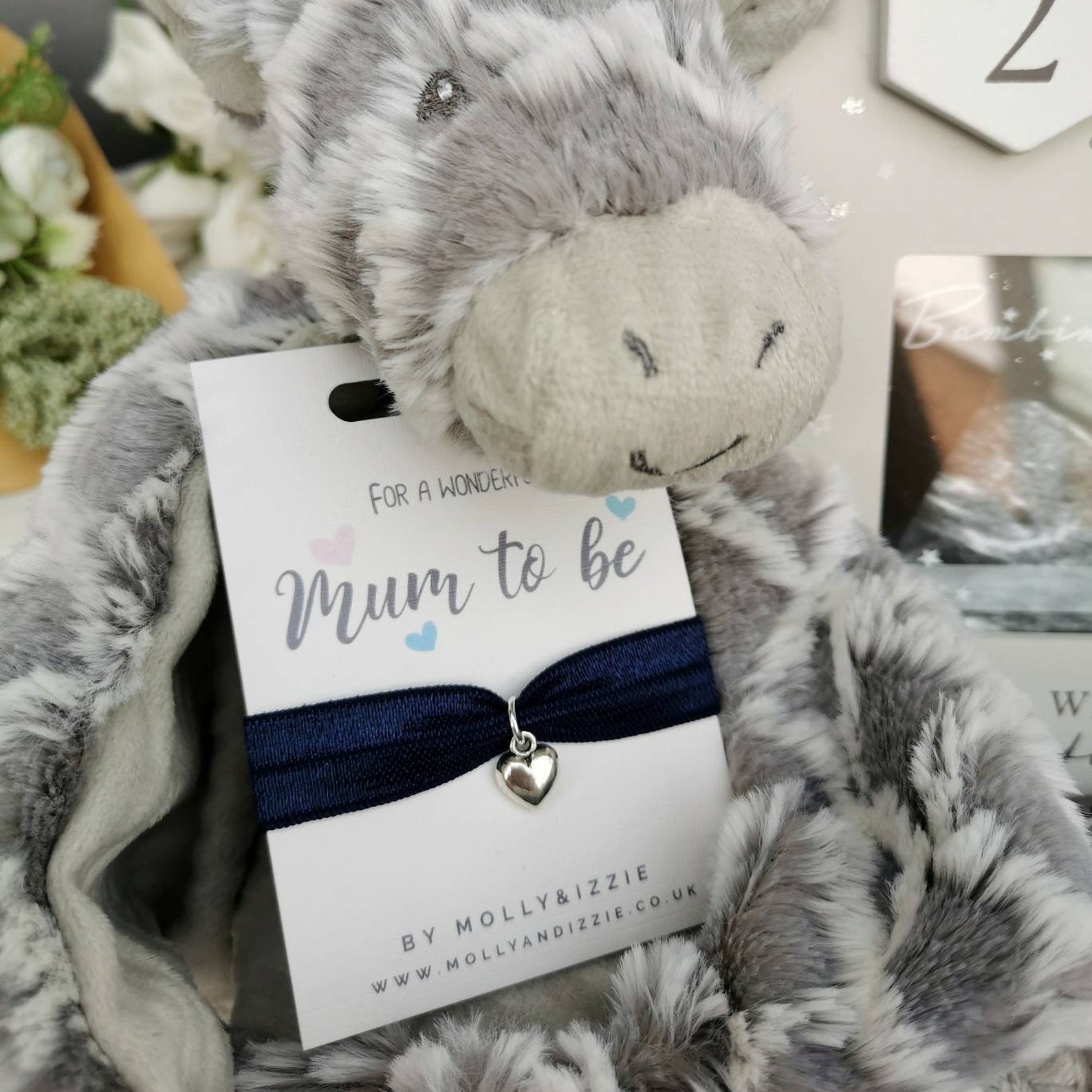 Deluxe Mum to Be Neals Yard and Baby Bump Luxury Gift Etsy UK