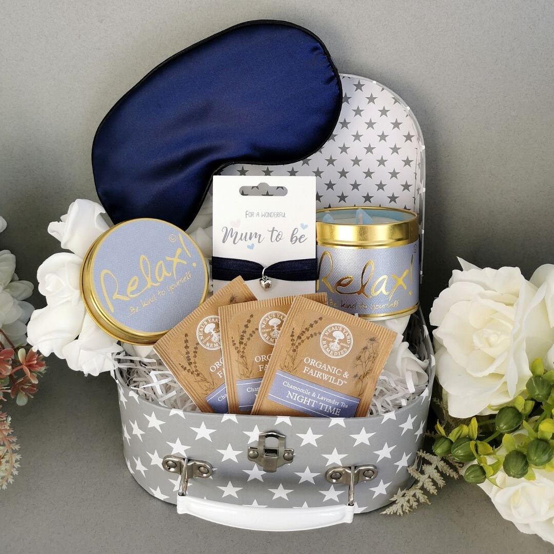 Mum to Be Hamper Relax Mumma, Pregnancy Hamper, Bumbles & Boo, 5 Star