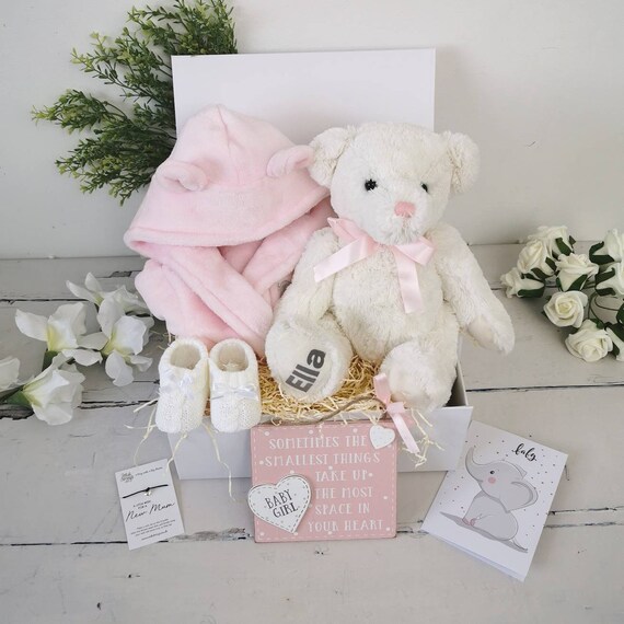 baby girl hamper
