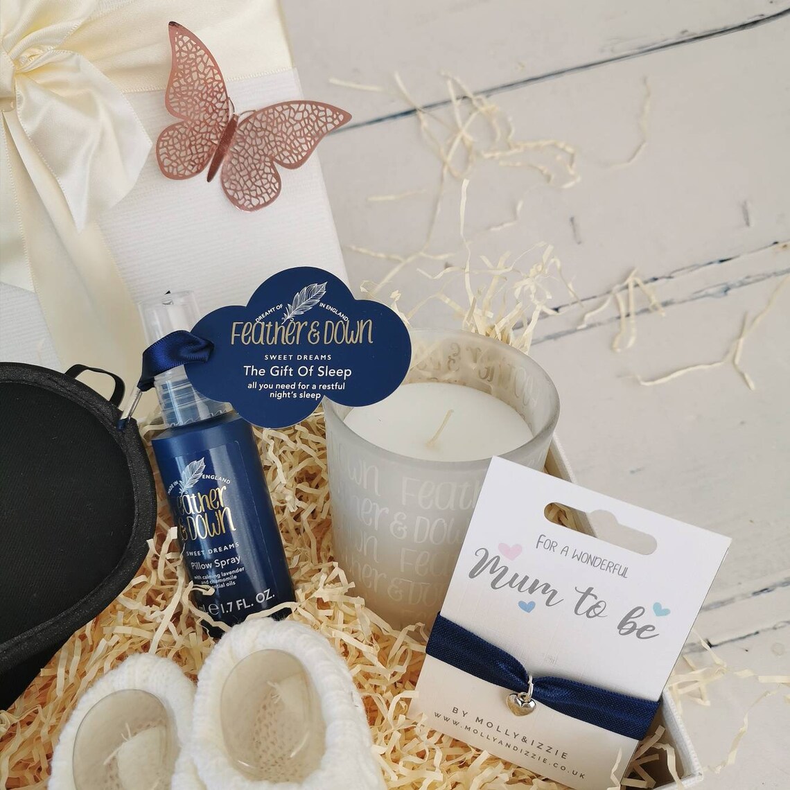 Gift Of Sleep MUM TO BE Pamper Hamper Pamper Kit Pregnancy Etsy