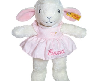 Dream Sweet lamb pink with your wish name