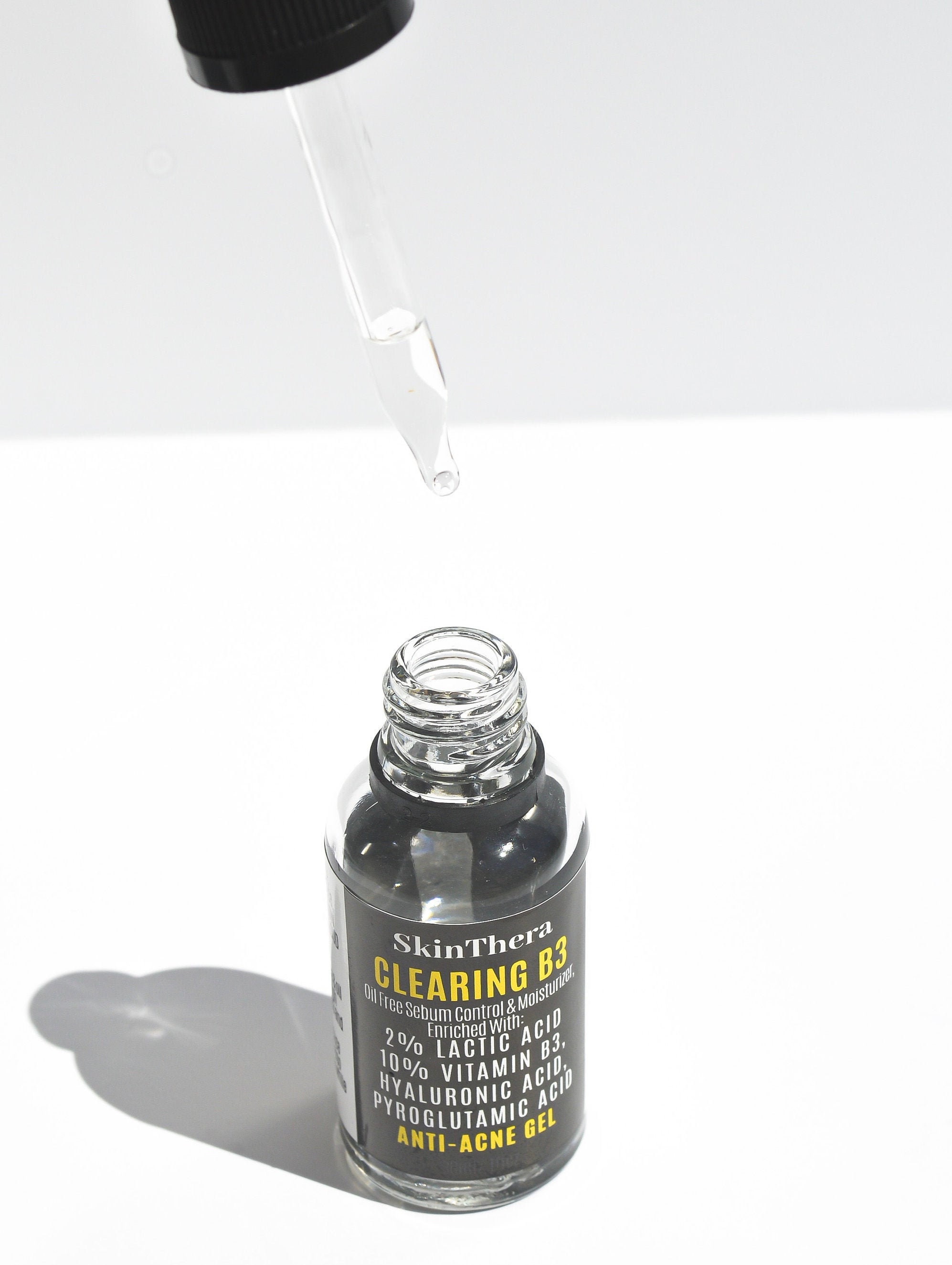 lactic acid for acne prone skin