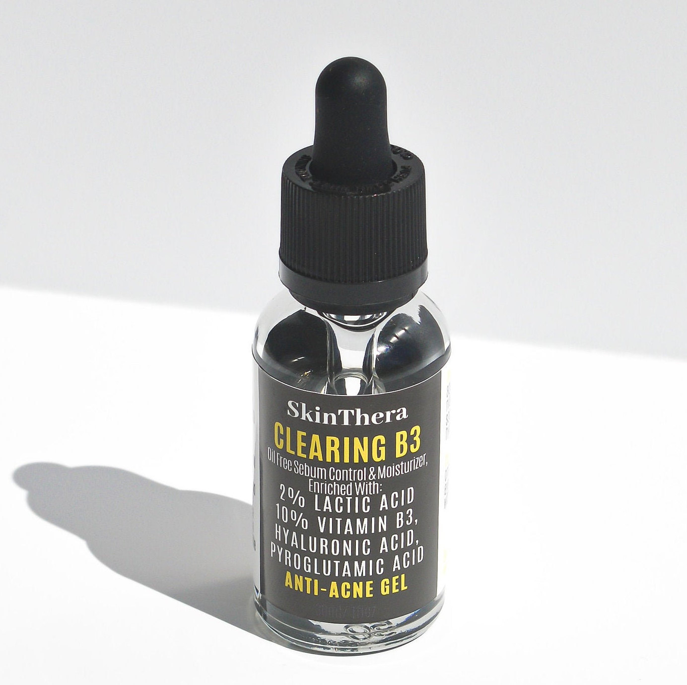 lactic acid for acne prone skin