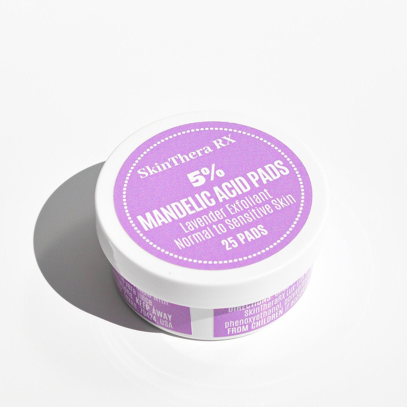 mandelic acid exfoliant