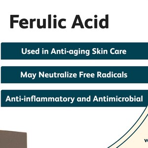 SkinThera Thera-CE Ferulic Serum – Vitamin C, E, Ferulic Acid Daily Skincare immagine 3