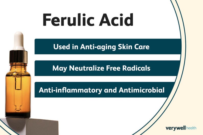 SkinThera Thera-CE Ferulic Serum – Vitamin C, E, Ferulic Acid Daily Skincare immagine 3