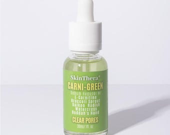 SEBUM REDUCER SERUM by SkinThera® · Best Serum for Oily Skin