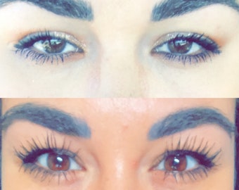 Eyelash Enhancing Serum – Peptide Lash Serum for Longer Looking Lashes, Lash Conditioner for Fuller Lash Appearance, Night Lash Care