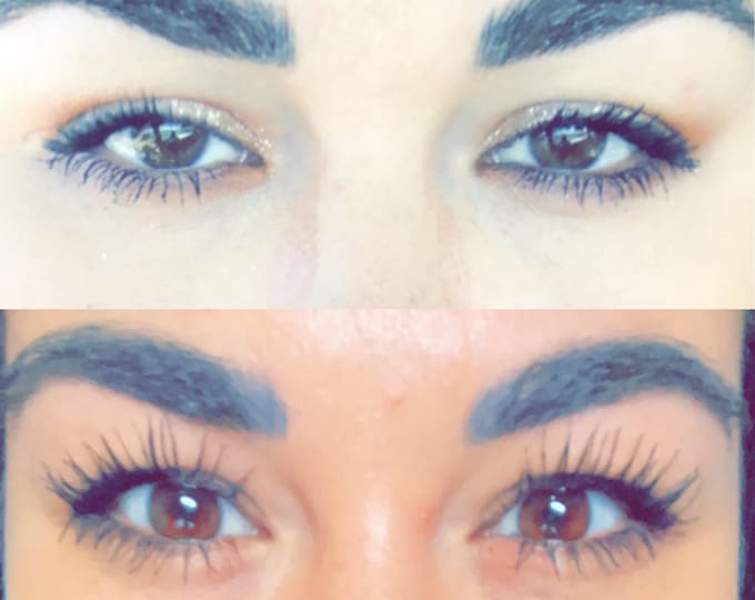 Peptide Lash Serum – Botanical Formula for Longer Fuller Lashes