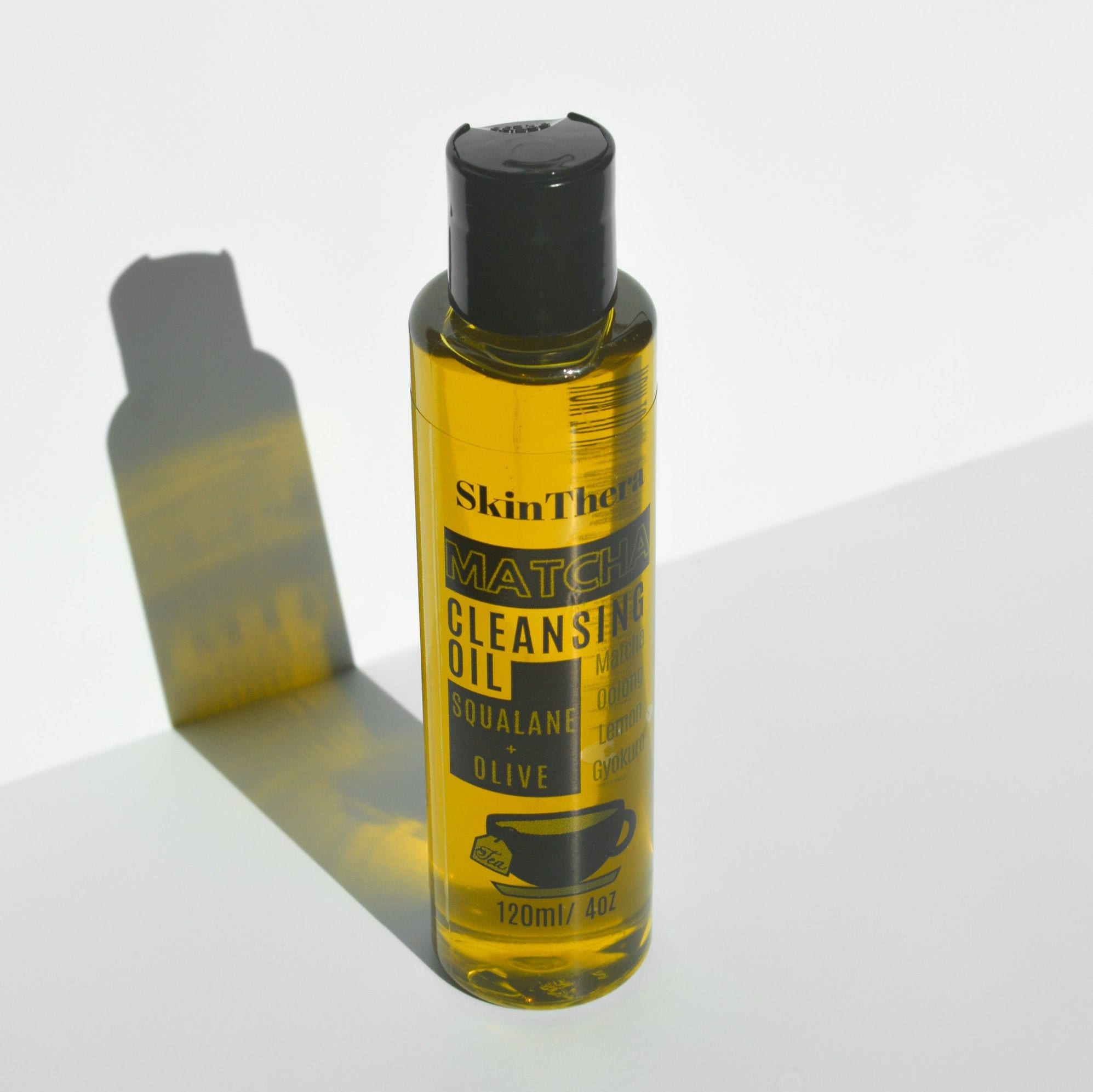 oil cleansing squalane