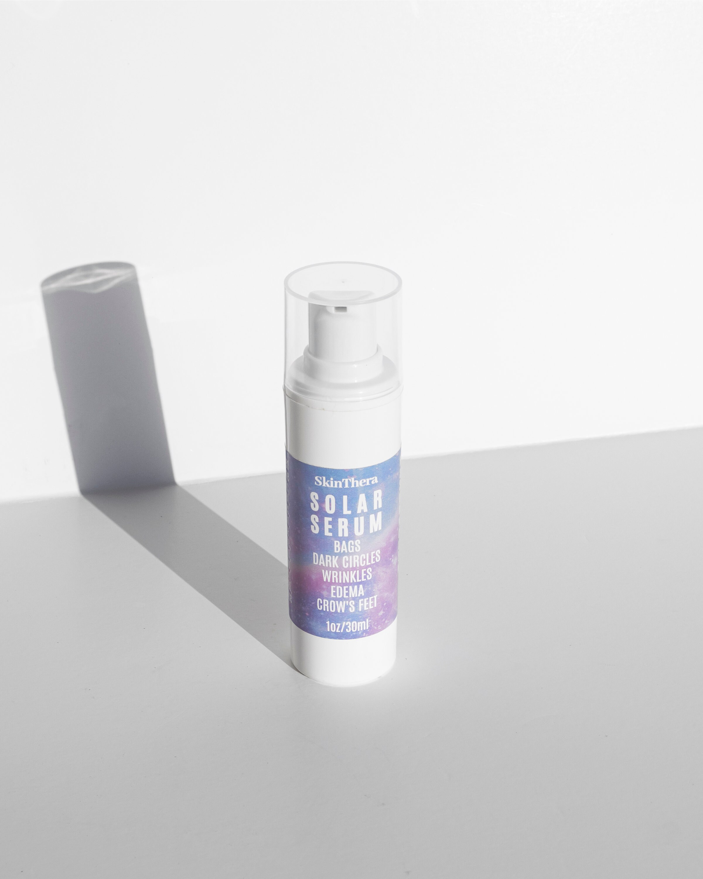 serum for fine lines