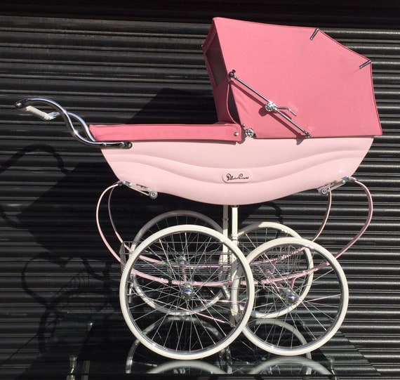 coach built pram spares