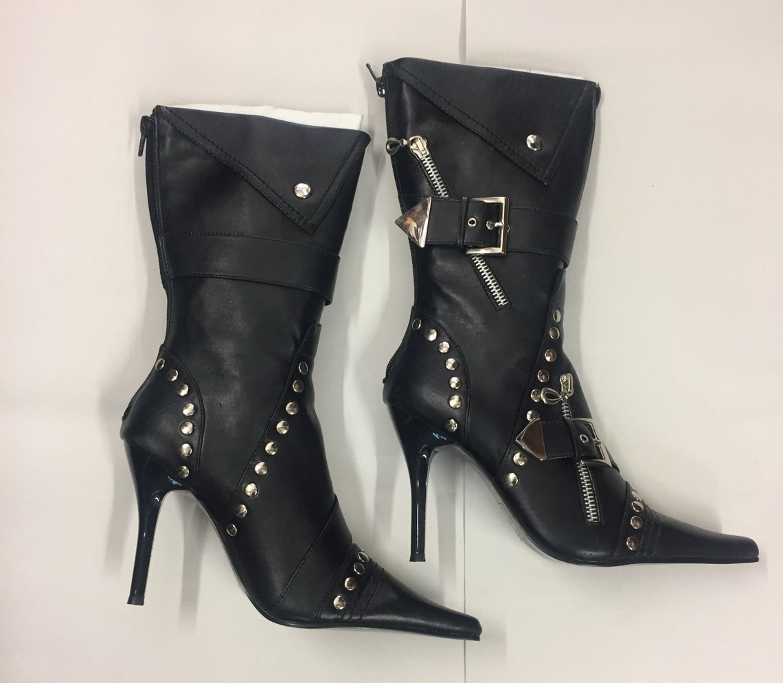 stiletto boots for sale