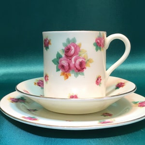Royal Doulton Porzellan Kaffee kann