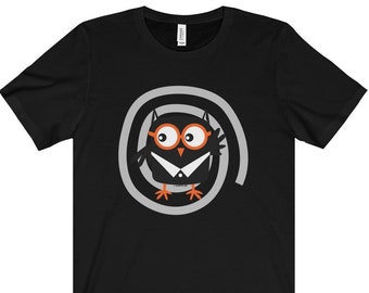 Shirts / Owl Chacol