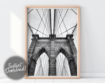 Brooklyn Bridge Etsy