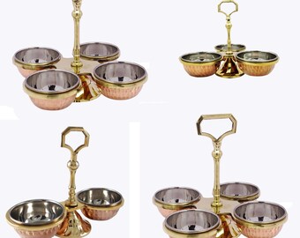 condiment steel bowl etsy
