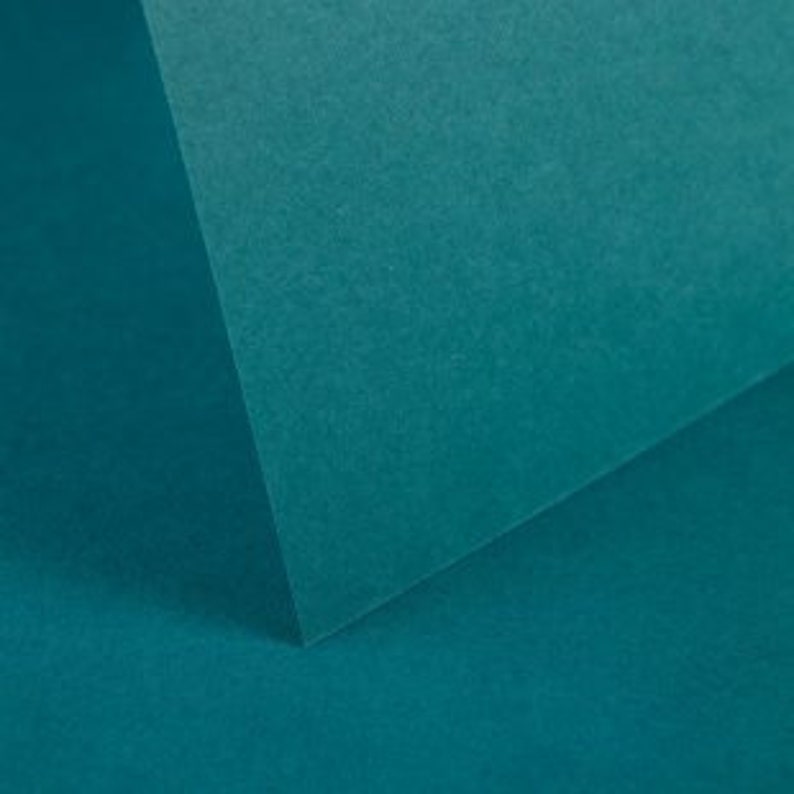 Premium Teal Tissue Paper sheet Wrapture wrapping paper Etsy