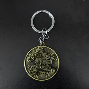 Buy Royal Enfield Key Online In India Etsy India