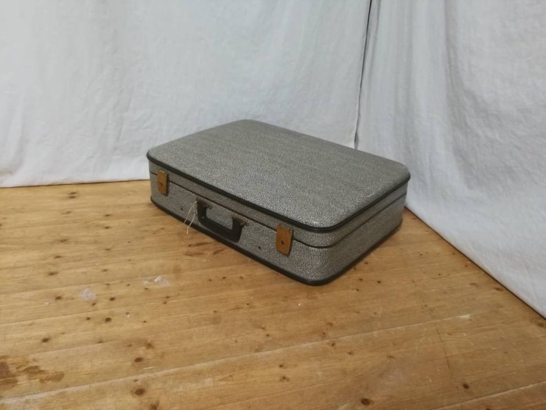 Vintage Koffer 50erJahre Koffer Bild 1