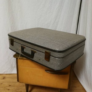 Vintage Koffer 50erJahre Koffer Bild 2