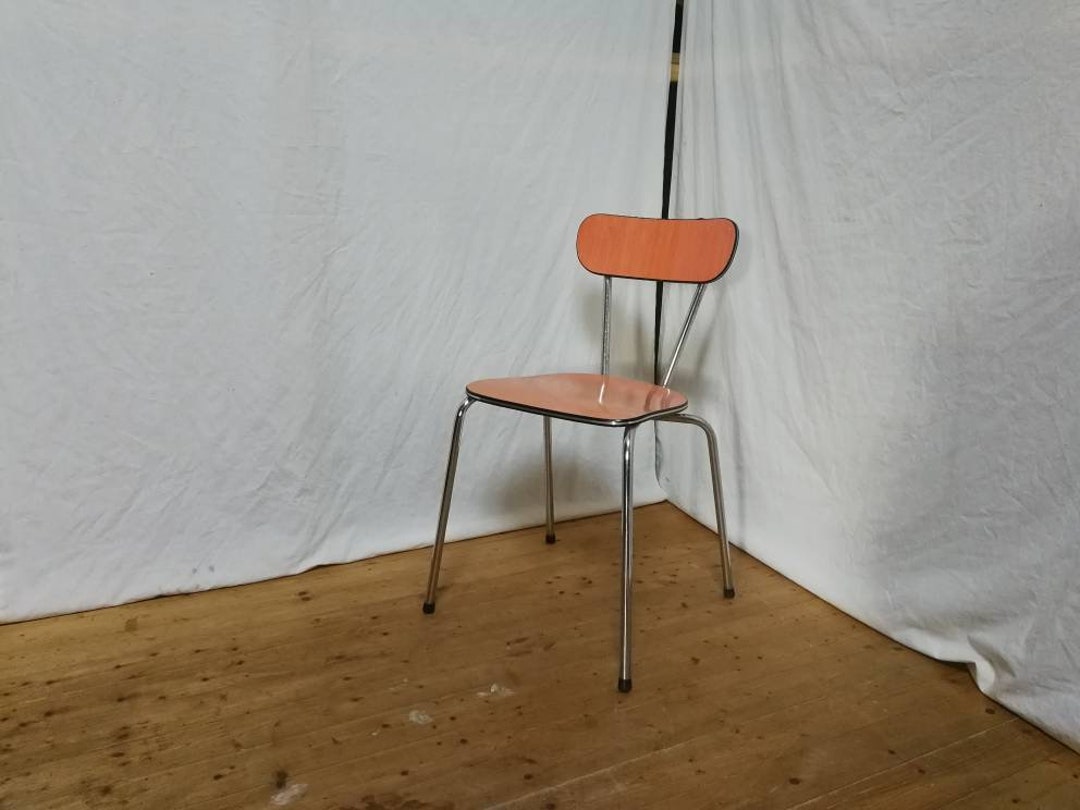 Vintage Kitchen Chair 50s Kitchen Chair Etsy