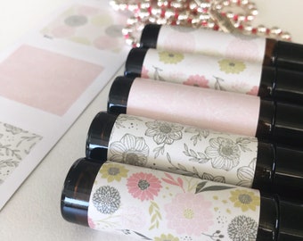Essential Oil Labels - Etsy Australia