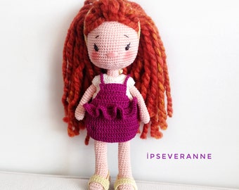 Clara Doll Pattern