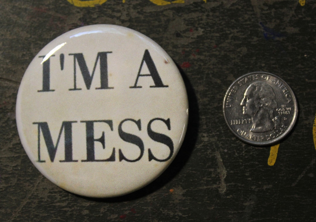 SEX PISTOLS Pinback Sid Vicious Vintage 1977 Punk Badge