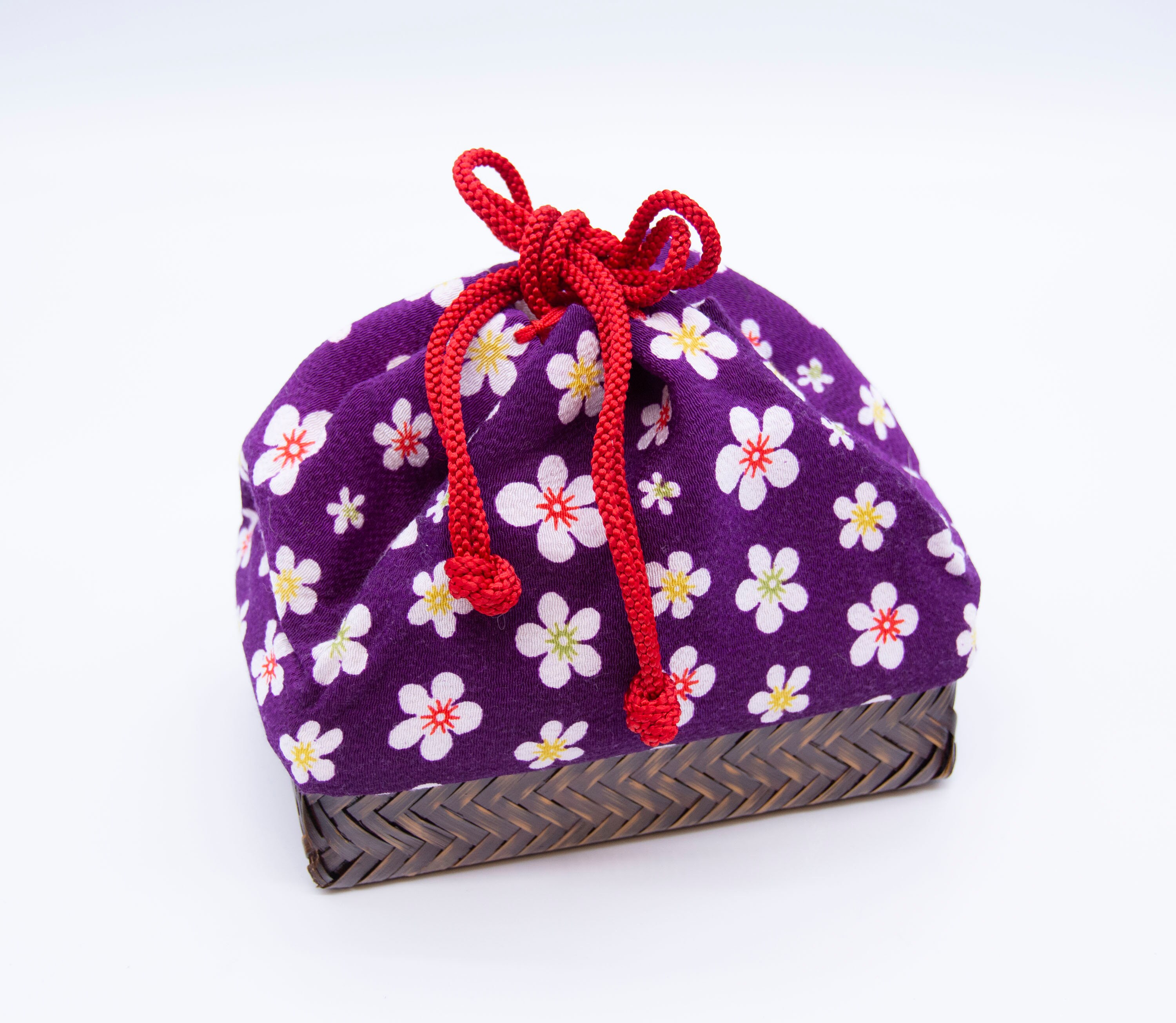 Kinchaku Traditional japanese handbag summer Etsy