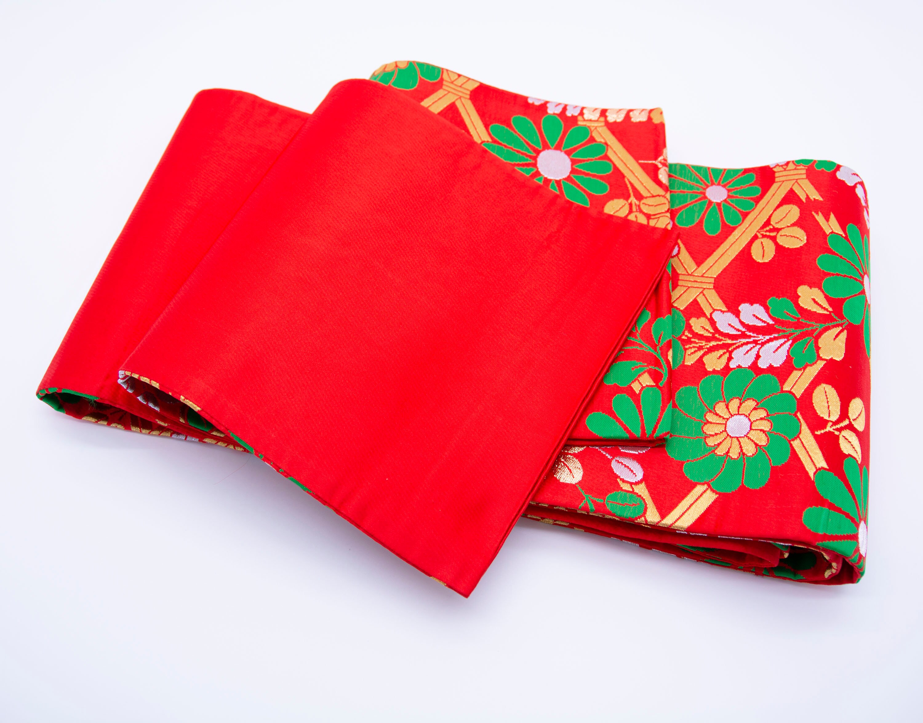 Obi Japanese Belt Etsy