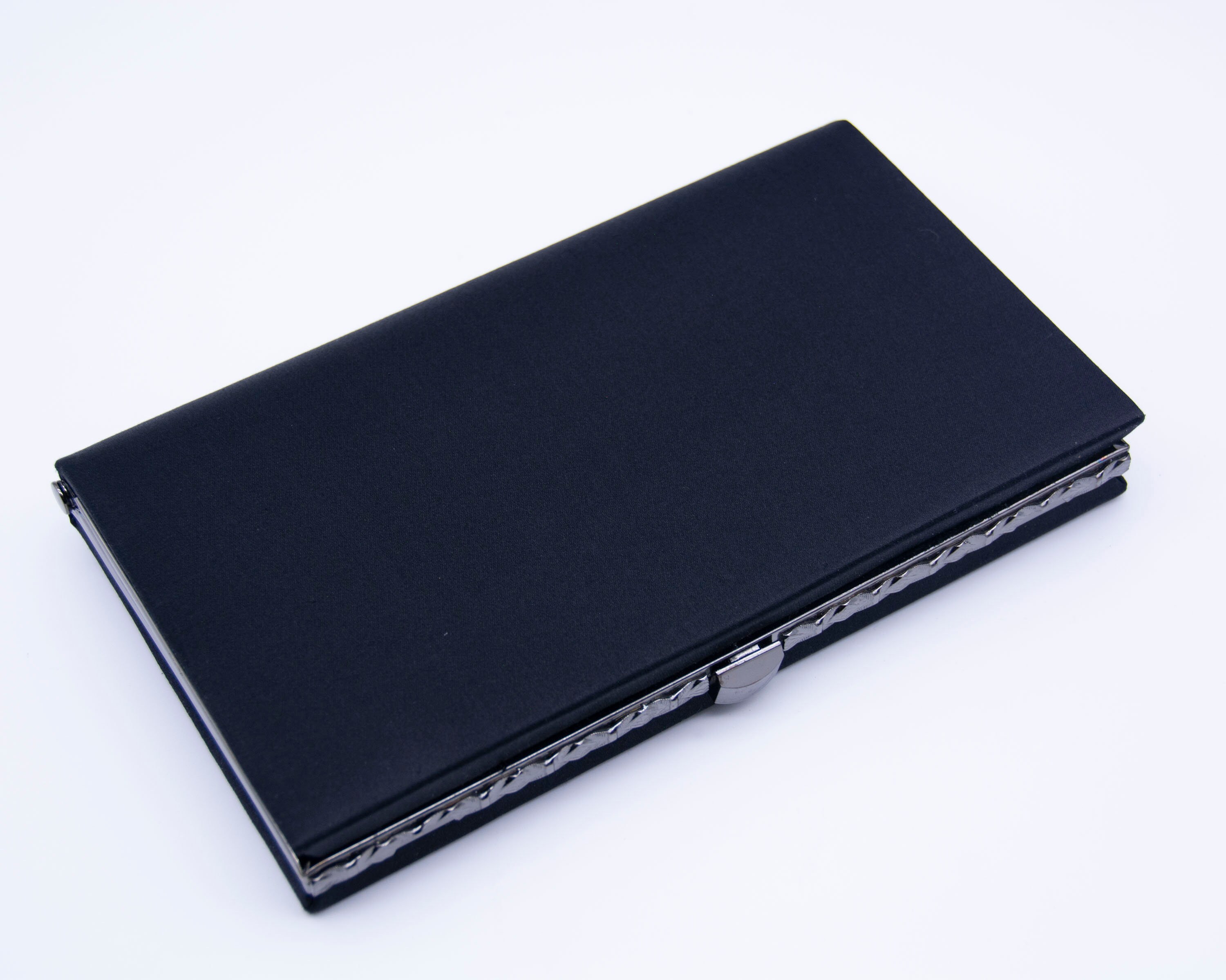 Japanese Clutch/handbag Black Etsy