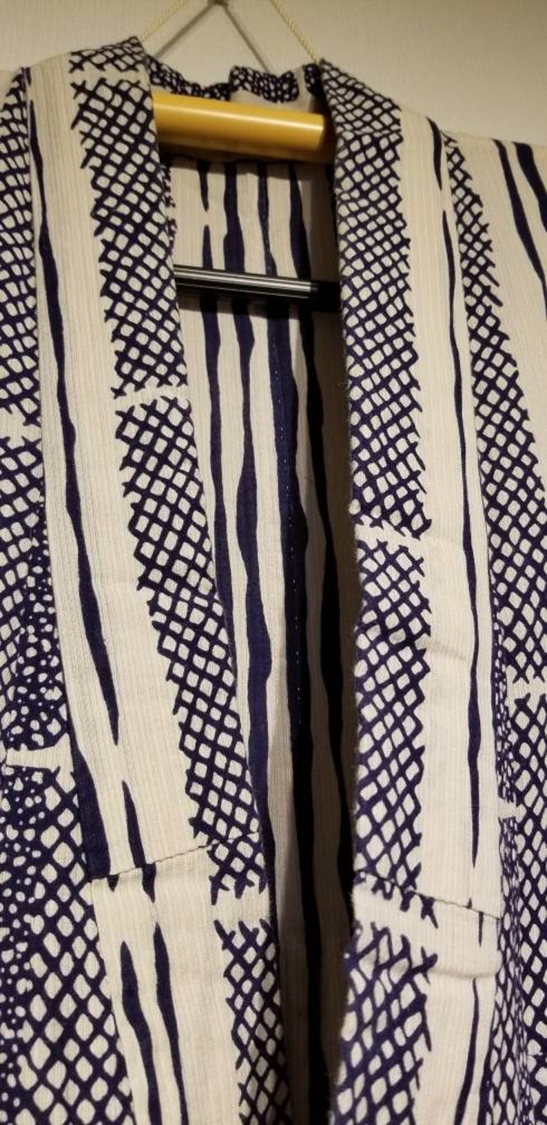 Yukata great fabric