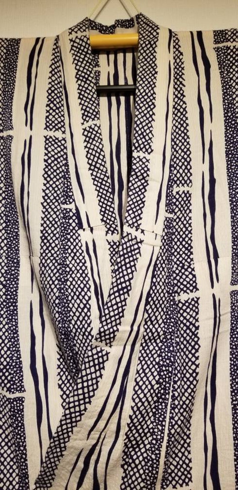 Yukata great fabric