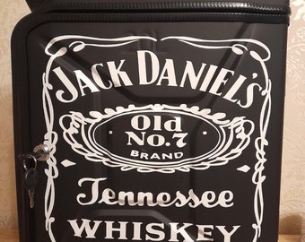 JD Jerry Bar/Jim Beam/Jack Daniel's/Mannhöhle/Party/Service/Geschenk ..