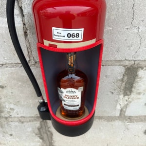 Fire extinguisher mini bar - .de