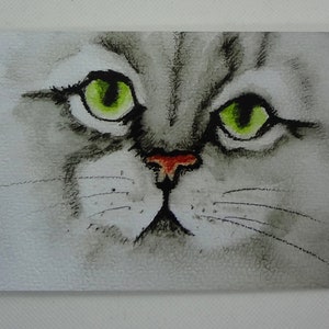 Tirage photo aquarelle carte postale