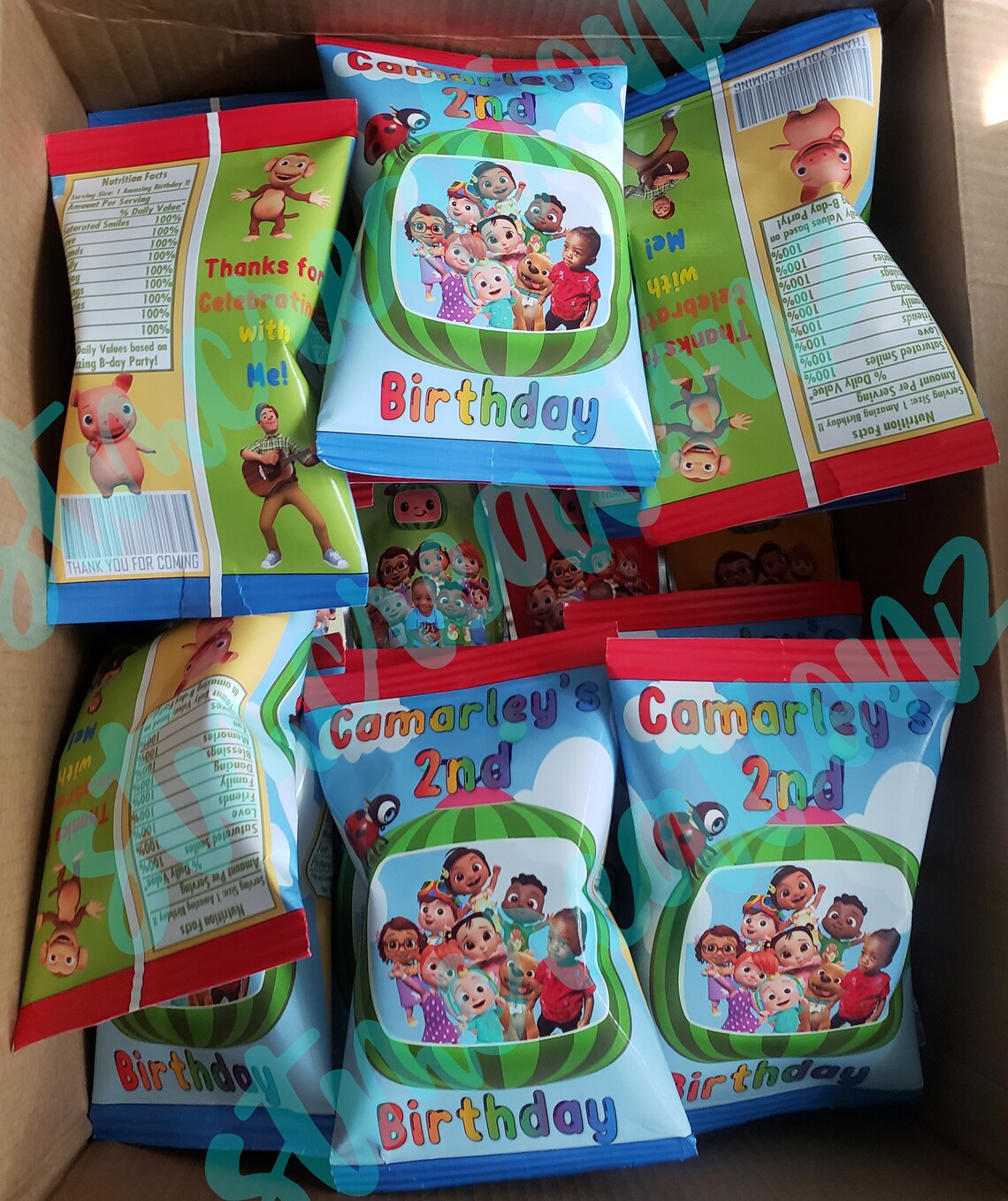 Chip Bag Making 101chip Bag Designhow to Make Chip Etsy