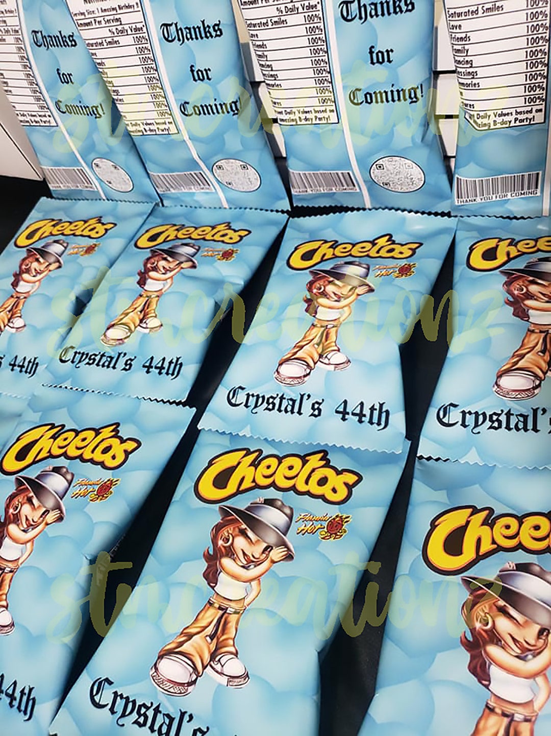 Chip Bag Making 101chip Bag Designhow to Make Chip Etsy