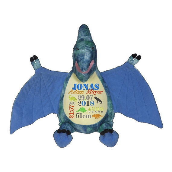 pterodactyl stuffed animal