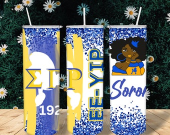SGRho tumbler wrap
