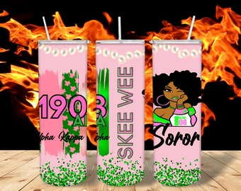 AKA sublimation tumbler wrap