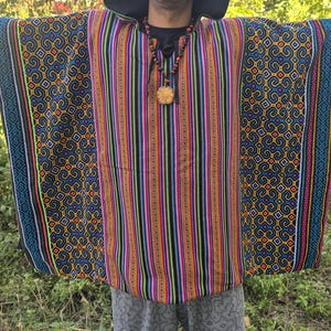 Poncho Shipibo