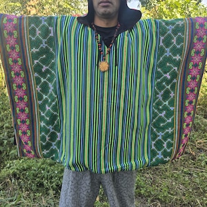 Poncho Shipibo
