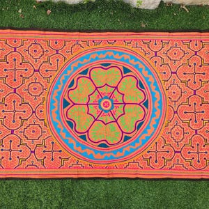 Gobelin Shipibo 144 x 66 cm