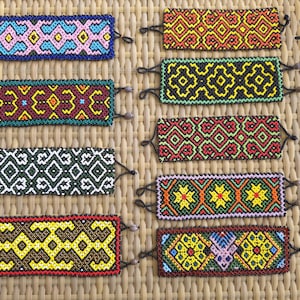 Shipibo Bracelet Shaman