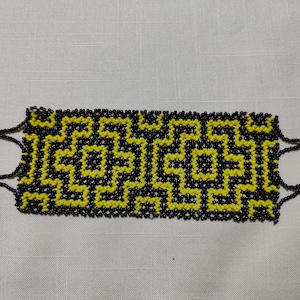 18X5.5CM Shipibo Bracelet  Shaman
