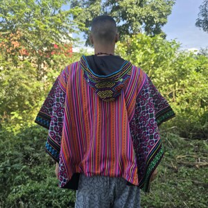 Poncho Shipibo