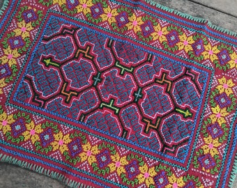 45x33cm Shipibo Tapestry
